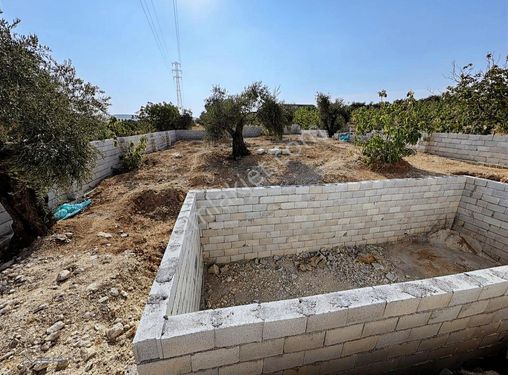 KÜRÜM KÖYÜNDE 576M2 SATILIK BAĞ EVİ