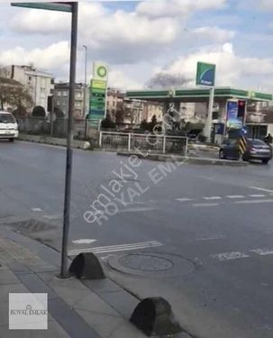 BAĞCILAR DEREYOLUNA CEPHE SATILIK 213 M2 ARSA