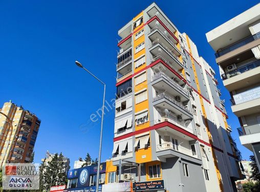 REALTY WORLD AKVA GLOBAL ESKİ SANAYİ KARŞISI 3+1 SATILIK DAİRE