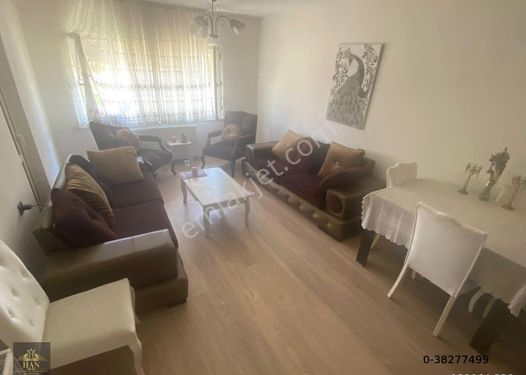 BAHÇELİEVLER KEMER SİTESİNDE 2+1 DOĞALGAZLI DAİRE