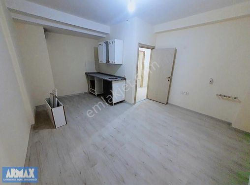 ARMAXTA BAĞCILAR FATİH MAH SATILIK 1+1 BAHÇE KATI İSKANLI DAİRE