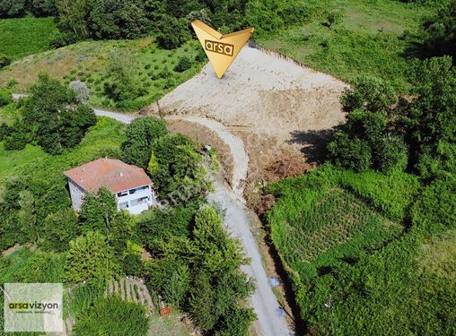 Filyos Bölgesinde Bartın Çaycuma Arsında Satılık İmarlı Arsa