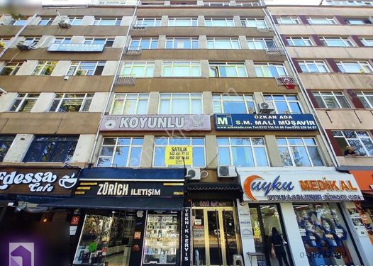 FATİH ÇAPA MİLLET CADDESİ'NDE İŞYERİ KULLANIMA UYGUN 2+1 DAİRE