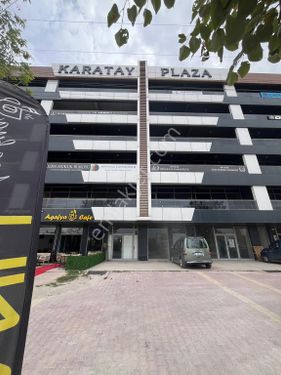 KARATAY PLAZA DA KİRALIK VE SATILIK OFİS VE DÜKKANLAR