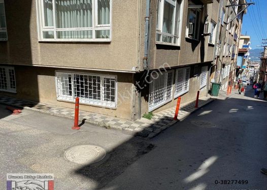 BURSA KILIÇ TAN SETBAŞINDA 85 m2 SATILIK 2+1 GİRİŞKAT DAİRE