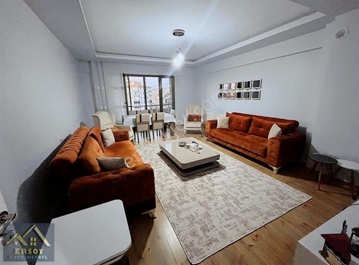 ERSOY EMLAKTAN TECDEDE 3+1 SATILIK DAİRE