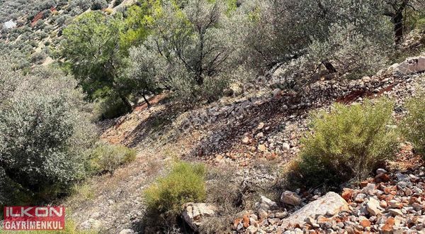 Kaş Bezirgan Mah. Kaputaş Mevkiinde İlkon'dan Satılık Arsa