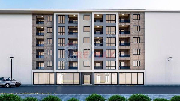 KEŞAP ATATÜRK BULVARI CADDE ÜZERİ YENİ BİNADA DENİZ MANZARALI 3+1 FERAH SATILIK DAİRE