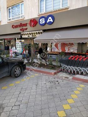  NAM-AK EMLAK'TAN HOŞDERE CADDESİNDE KURUMSAL KİRACILI 225 m² DÜKKAN