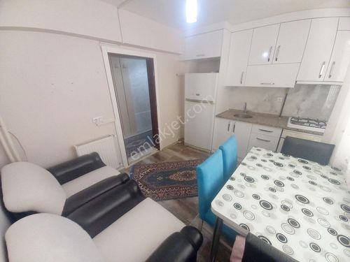  KZ GAYRİMENKULDEN ASMALIEVLERDE SATILIK 2+1 75M2 EŞYALI DAİRE