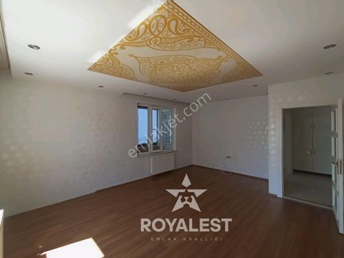  ROYALEST'TEN BAKIMLI, MODERN VE AYRICALIKLI 3+1 DAİRE