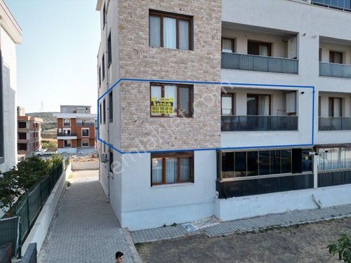  ALİAĞA YENİ MAHALLE FEN BİLİMLERİ ARKASI SATILIK 3+1