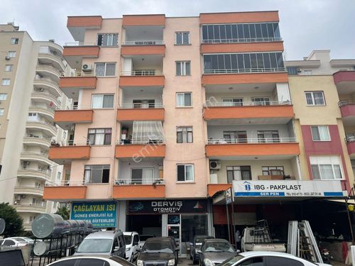  4+1 ERDEMLİ MERSİN SATILIK DAİRE 