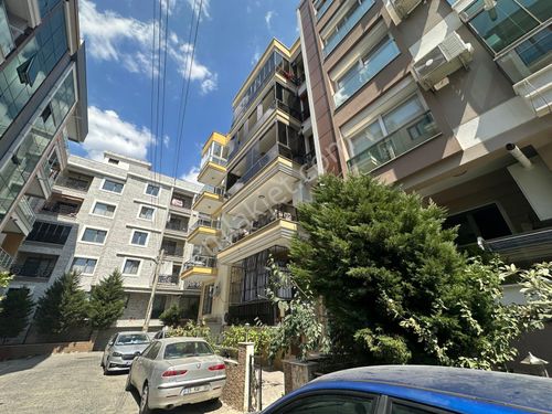 KARŞIYAKA DEMİRKÖPRÜ’DE KİRALIK 3+1 DAİRE