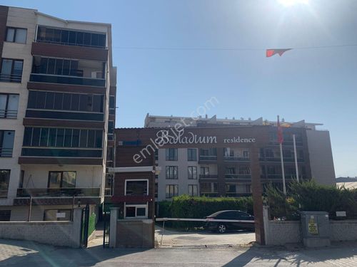  TURYAP CİTY'DEN BALADİUM RESİDANS 1+1 KİRALIK DAİRE