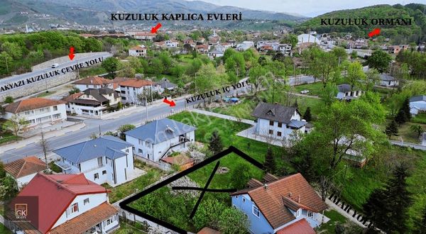 576 m2 İMARLI ARSA SATILIK KUZULUK / AKYAZI