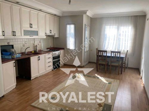  ROYALEST'TEN 3+1 BARAJYOLUNDA KAÇIRILMAZ DAİRE