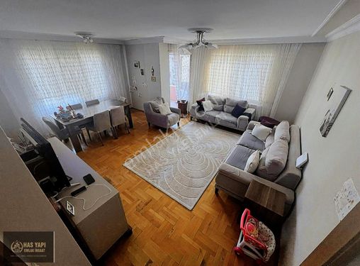 Ataşehir İnönü mahallesinde 3+1 ara kat daire 125m