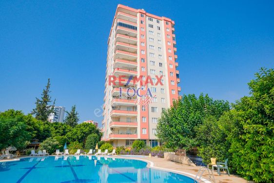  REMAX LOCA'DAN KARABULUTLAR 2'DE DENİZ MANZARALI KİRALIK 4+1