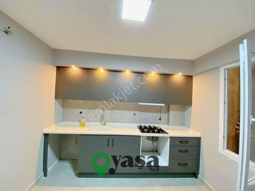  YAŞA GYD - CAMİ ŞERİF 2+1 KİRALIK OFİS BÜRO