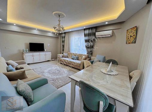 MENEMEN UĞUR MUNCU DA LÜKS SATILIK 3+1 DAİRE