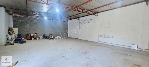 Proaktif'ten Aydınlarda 360m2 Depo