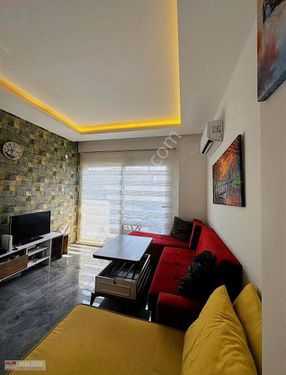 KUŞADASI OTOGAR ARKASI 1+1 EŞYALI KİRALIK REZİDANS DAİRE