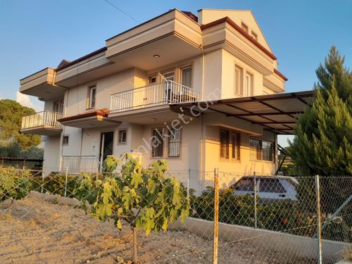  GoldHouse dan Kiralık Seydikemer Gerişburnunda Bahçe Kullanımlı 2+1 Daire