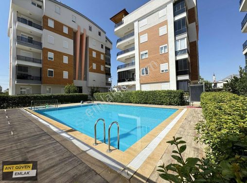 BAHÇEYAKA HAVUZLU 3 BLOKLU SİTE İÇİ 2.KATTA 3+1 135 M2 DAİRE