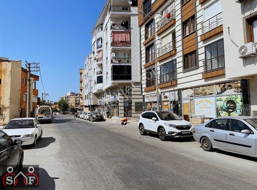 Manisa Yenimahallede İşlek Sokak üzeri 50 m2 Kiralık Dükkan