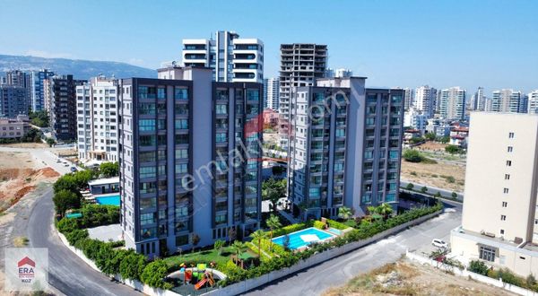 ERA KOZ'DAN MİRDAĞ DİAMOND SİTESİ'NDE LÜKS SATILIK 4+1 DAİRE