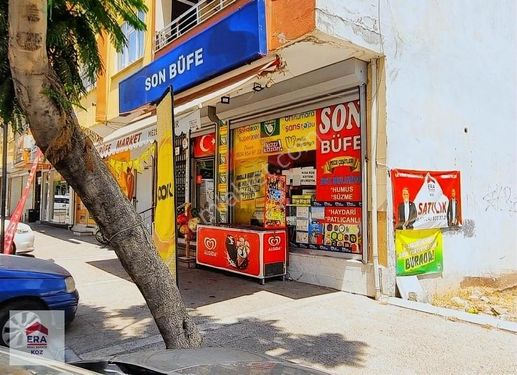 ERA KOZ'DAN BURHAN FELEK CADDESİNDE SATILIK DÜKKAN!!