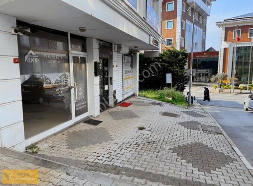 Vefa Gayrimenkulden S.BEYLİ BLD KARŞISI SATILIK İŞYERİ