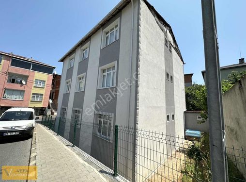 Vefa Gayrimenkulden A.GAZİ mahde 280m2 ARSA içinde 3 katlı bina