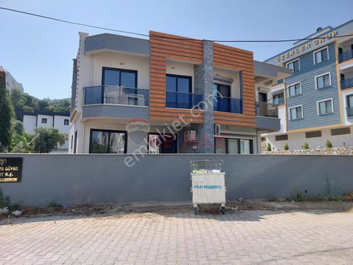 Milas Güllükte Kiralık Bahçeli Müstakil Villa