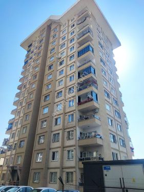 GÜZELYURT KONUTLARINDA KİRALIK BAKIMLI 2+1 DAİRE 