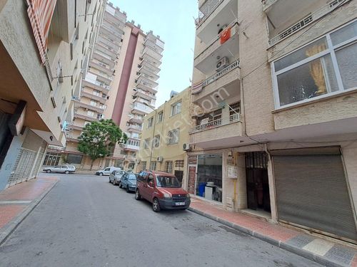 Mersin Akdeniz Nusratiye mahallesinde kiralık daire