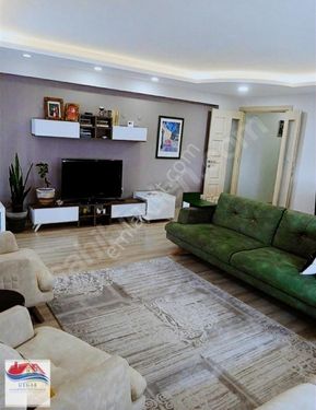 DEMİRKÖPRÜ CADDE ÜZERİ FUL EŞYALI 3+1 DAİRE