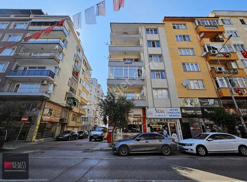 RW MARMARA / İSTİKLAL CADDESİNDE DENİZ MANZARALI 3+1 DAİRE