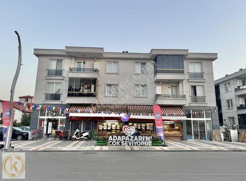 KAYMAK EMLAKTAN 250 M2 ANA CADDE ÜZERİ KURUMSAL KİRACILI DÜKKAN