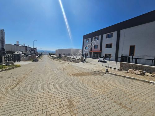 TEMELLİ BAŞKENT OSB DE KİRALIK 3600 M2 KAPALI ALANLI FABRİKA