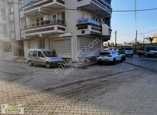 MENEMEN ESATPAŞADA KÖŞE MEVKİDE 2 KATLI 371 M2 İŞYERİ