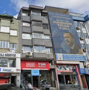  Söğütlüçeşme Kadıköy Belediyesi Karşısı Asansörlü Kiralık Ofis