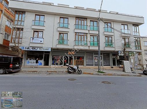 Yatırımlık Cihangirde 400 m2 Arsa Üzerine İnşa Edilmiş Üç Katlı