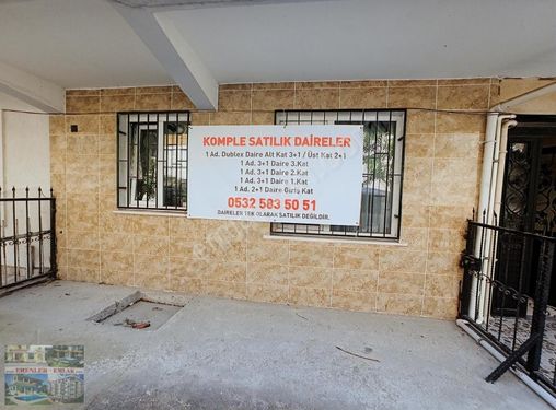 Acil İhtiyaçtan Komple Satılık Krediye Uygun Bina