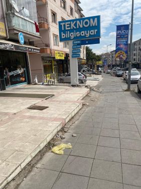  ⭐ MÇ EMLAKTAN MAREŞAL MAHALESİNDE CADDE ÜZERİNDE (2 ADET ) SATILIK DÜKKAN⭐