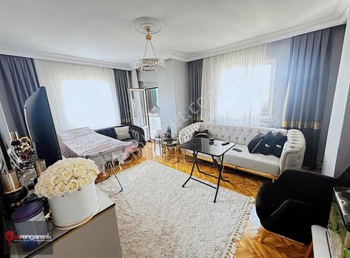 7459 RENGARENK KAPTANPAŞA DA SİTEDE DUBLEKS SATILIK DAİRE