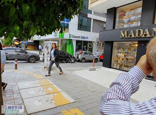 İnönü Caddesi Yanı Tam Noktada Yeni Binada Kiralık Dükkan