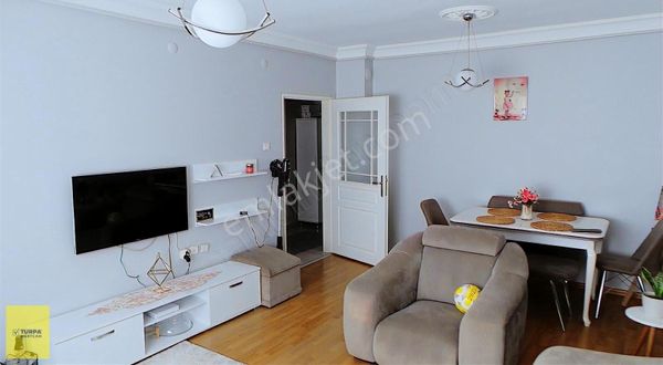 BUCA EVKA 1' DE FULL TADİLATLI 3+1 SATILIK DAİRE