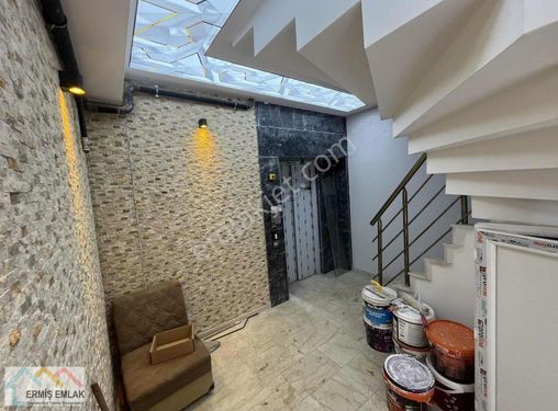 SIFIR ARAKAT DOĞALGAZLI DAİRE